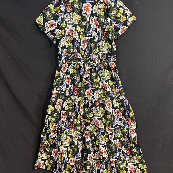 Anthropologie Somerset Maxi Dress - NWT - Picture 6 of 7